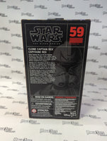 Hasbro Star Wars The Black Series Clone Captain Rex