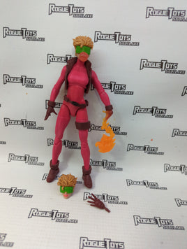 Hasbro Marvel Legends Series Boom Boom ( Wendigo BAF Wave)
