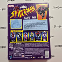 Hasbro Marvel Legends Spider-Man- Kaine