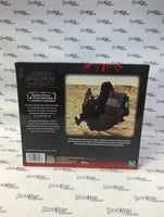Hasbro Star Wars The Black Series Darth Maul & Sith Speeder