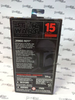 Hasbro Star Wars The Black Series Jango Fett