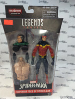 Hasbro Marvel Legends Series Speed Demon (Absorbing Man BAF Wave)