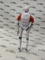 Hasbro Star Wars The Black Series KX Security Droid (Holiday Edition)