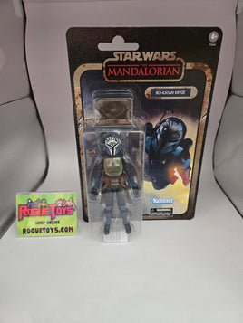 Hasbro Star Wars the Mandalorean- Bo-katan Kryze (Credit Collection l