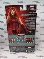 Hasbro Marvel Legends Scarlet Witch (Flight Gear)