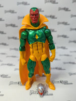 Hasbro Marvel Legends Series Toybiz Retro Card Vision