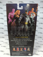 DC Direct Justice League designed by Alex Ross Series 2 Black Canary