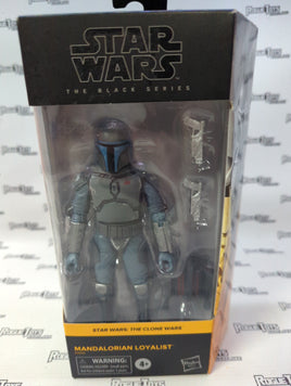 Hasbro Star Wars The Black Series Mandalorian Loyalist