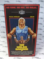 Mattel WWE Ultimate Edition No Holds Barred Hulk Hogan & Zeus SDCC 2022 Exclusive Two-Pack