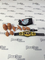 Mattel WWE Ultimate Edition The Rock