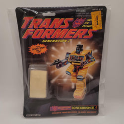 Transformers G2 Devastator Complete