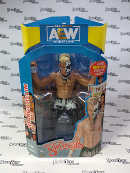 Jazwares AEW Unmatched Collection Series 5 Darby Allin (LJN Style)