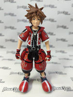 Diamond Select Toys Kingdom Hearts Valor Form Sora w/Soldier Heartless