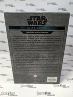 Disney Store Star Wars Elite Series Die-Cast Imperial Death Trooper