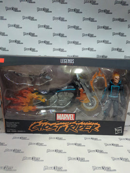 Hasbro Marvel Legends Series Ghost Rider