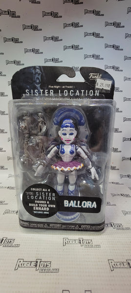 Five Nights at Freddys Sisters Location Ballora