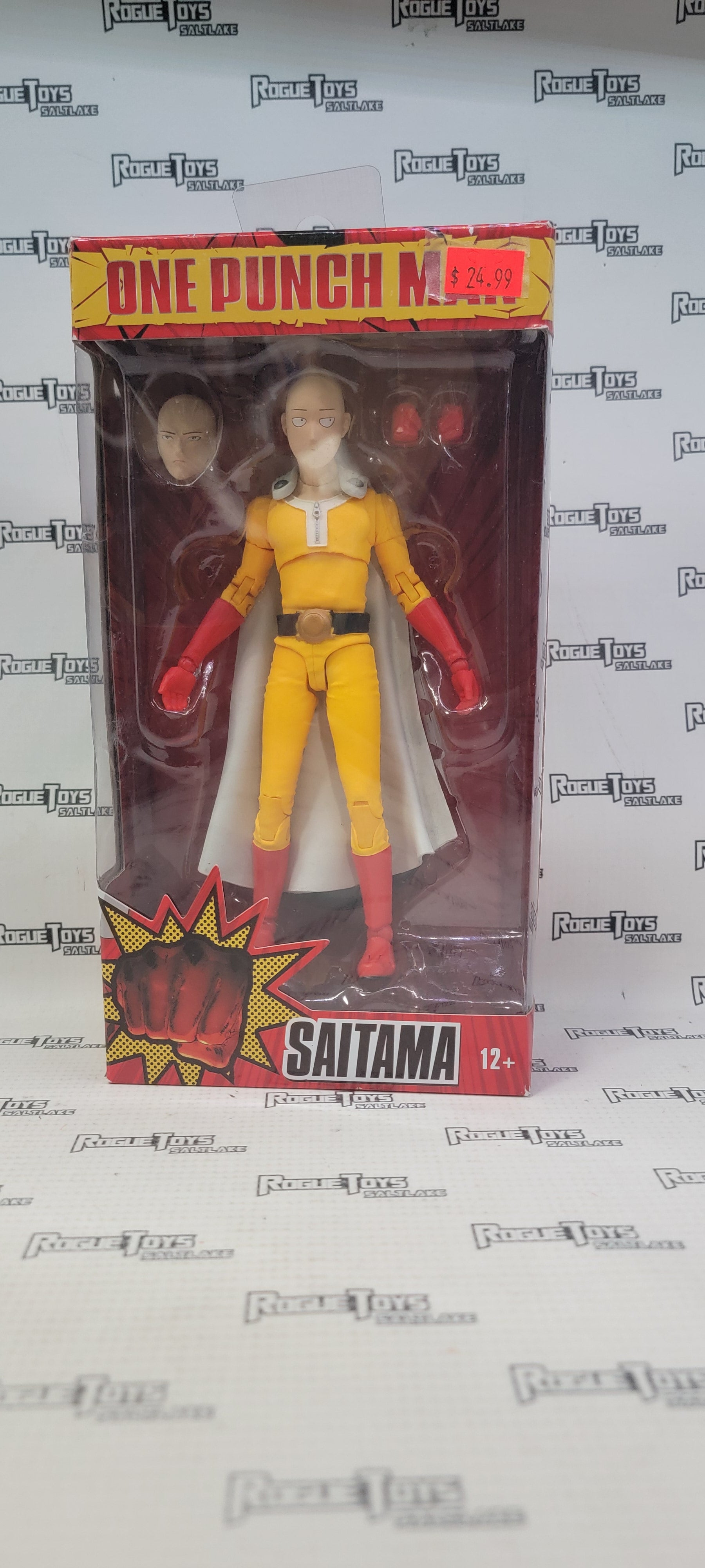 One Punch Man Saitama| Rogue Toys
