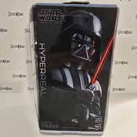 Hasbro Star Wars the Black Series- Hyperreal Darth Vader