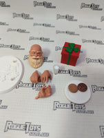 Fresh Monkey Fiction Naughty or Nice Collection Santa Claus