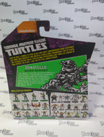 Playmates Toys Teenage Mutant Ninja Turtles Original Comic Book Series Set of 4 Turtles Leonardo, Donatello, Michelangelo, and Raphael