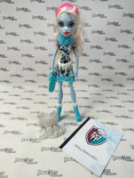 Mattel Monster High Art Class Abbey Bomniable