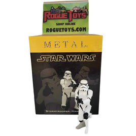 Atticus metal Star Wars- Stormtrooper Marksman