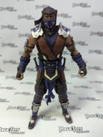 McFarlane Toys Mortal Kombat Sub-Zero (Winter Purple Skin)