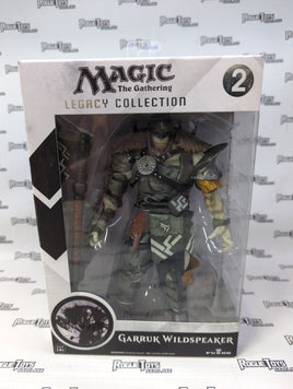 Funko Magic the Gathering Legacy Collection Garruk Wildspeaker