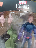 Hasbro Marvel Legends Darwin (Bonebreaker BAF)