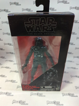 Hasbro Star Wars The Black Series First Order Tie Fighter Pilot