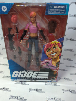Hasbro G.I. Joe Classified Series Zarana