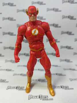 Mattel DC Comics Multiverse From Page to Screen DC Rebirth The Flash