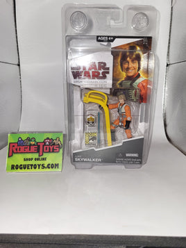 Hasbro Star Wars Legacy Collection- Luke Skywalker (SDCC Exclusive)