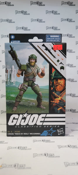 GIJOE Classified Rock N Roll #71