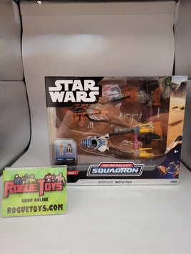 Hasbro Star Wars Micro Galaxy- Boonta Eve Battle pack