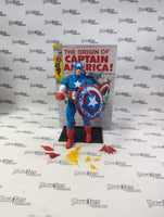 Hasbro Marvel Legends Series Toybiz  20th Anniversary Captain America
