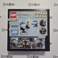 Lego Star Wars- set 7203 Jedi Defense 1