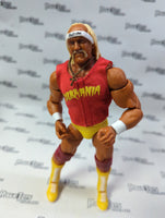 Mattel WWE Ultimate Edition WrestleMania I Hulk Hogan