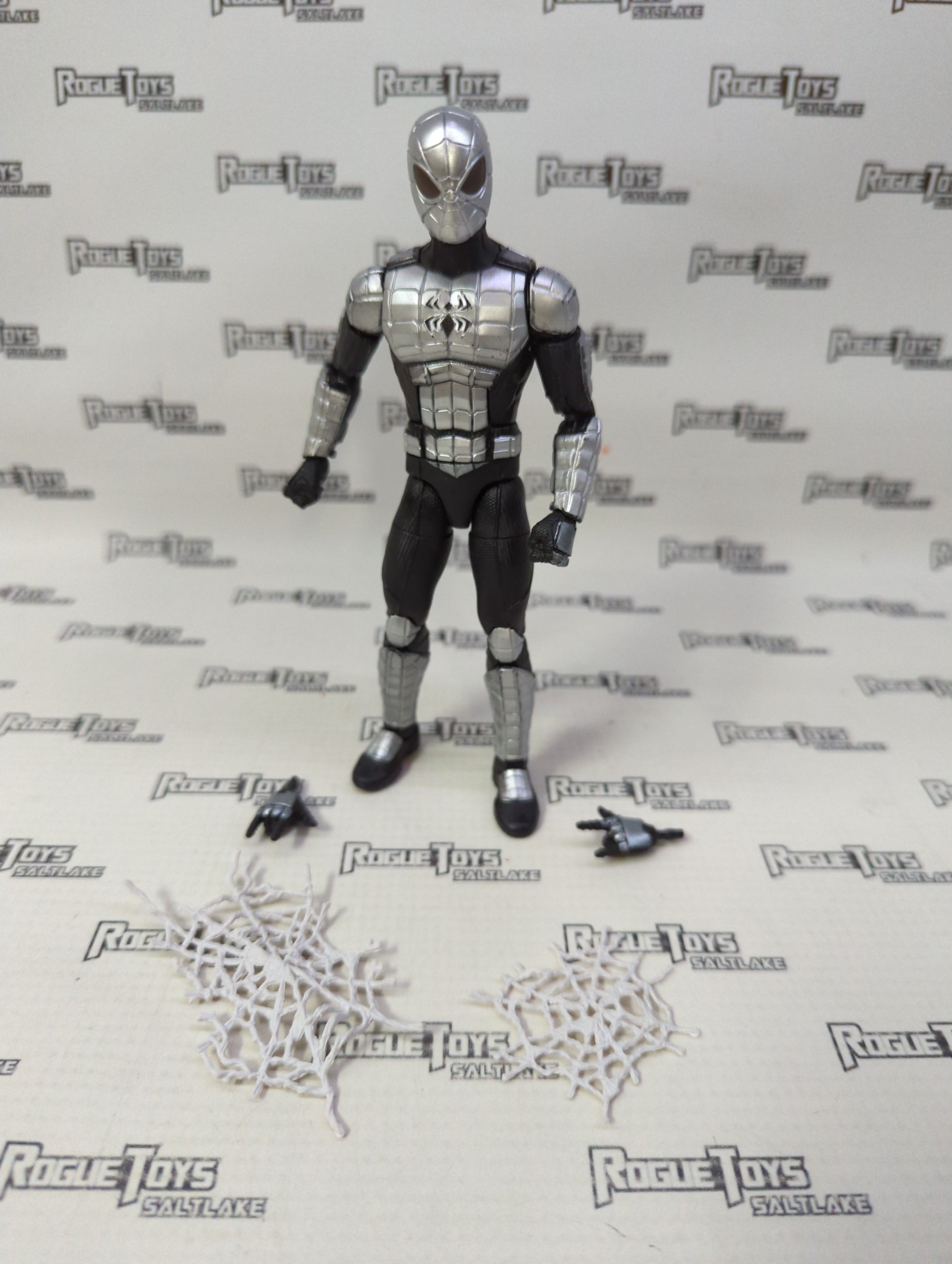 トイビズ マーベルレジェンド 6インチ ライノ フィアサムフォー ギフトパック △買取品△ トイビズ マーベルレジェンド 6インチ ライノ(フィア