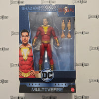 Mattel- Shazam