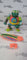 Playmates Teenage Mutant Ninja Turtles Mike the Sewer Surfer 1990