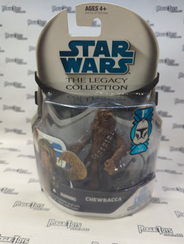 Hasbro Star Wars The Legacy Collection Chewbacca