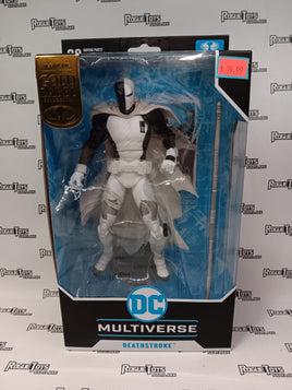 Mcfarlane Toys DC Multiverse Gold Label Deathstroke