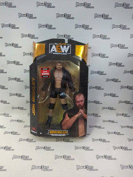 Jazwares AEW Unrivaled Collection Series  8 Jon Moxley 1 of 5000 Chase