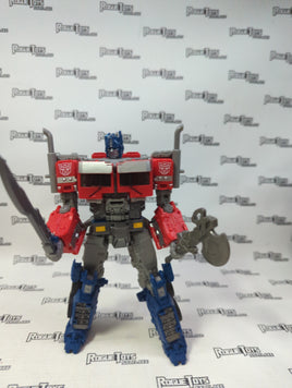 Hasbro Transformers Studio Series  Buzzworthy Bumblebee Optimus Prime