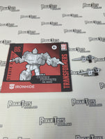 Hasbro Transformers Studio Series 86 Ironhide