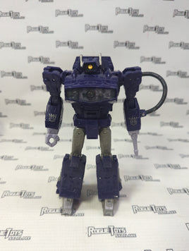 Hasbro Transformers War for Cybertron Siege Shockwave