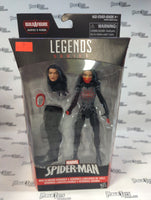 Hasbro Marvel Legends Series Silk (Space Venom BAF Wave)