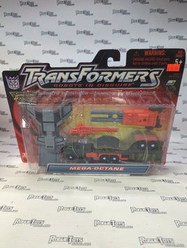 Hasbro Transformers  Robots in Disguise Mega-Octane