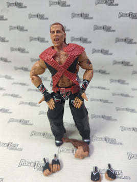 Mattel WWE Ultimate Edition Shawn Michaels